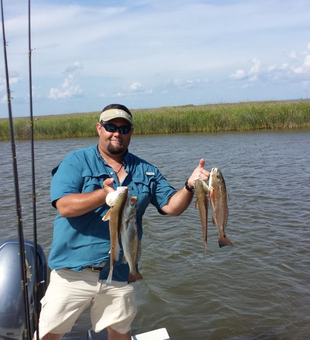 Sun, sea, and the perfect catch in St. Augustine